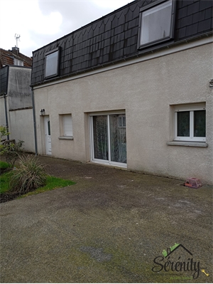 appartement à la vente -   59320  HAUBOURDIN, surface 53 m2 vente appartement - APR657738